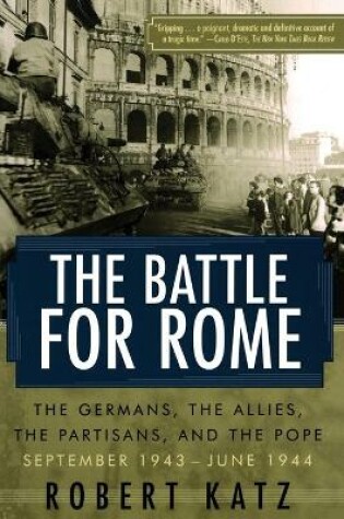 Cover of Battle for Rome