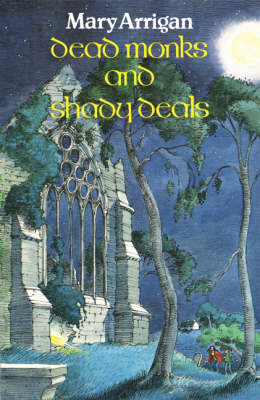 Book cover for Dead Monks and Shady Deals