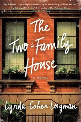 Book cover for The Two-Family House