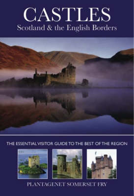 Book cover for Castles, Scotland and the English Borders