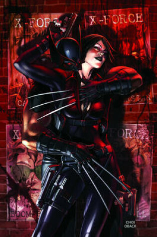 Cover of X-force Vol.2: Old Ghosts