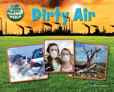 Book cover for Dirty Air