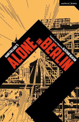 Book cover for Alone in Berlin