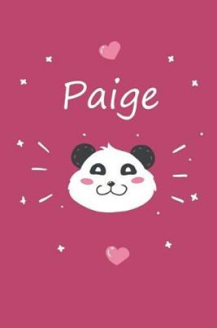 Cover of Paige