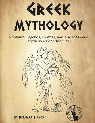 Book cover for Greek Mythology