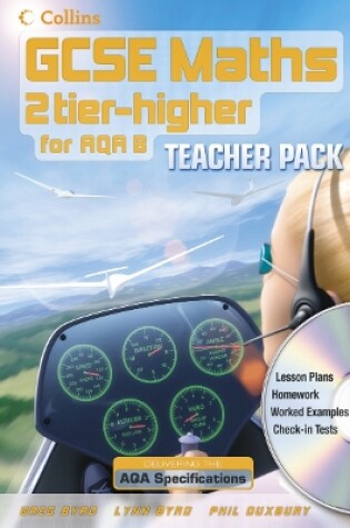 Cover of Higher Teacher Pack and CD-Rom