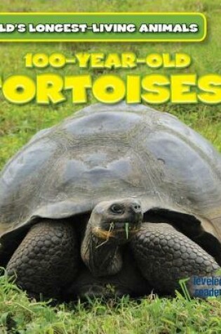 Cover of 100-Year-Old Tortoises