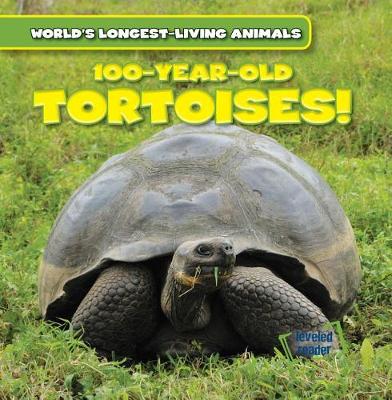 Cover of 100-Year-Old Tortoises