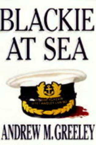 Cover of Blackie at Sea