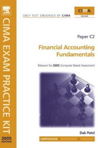 Cover of Financial Accounting Fundamentals