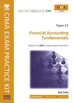 Book cover for Financial Accounting Fundamentals