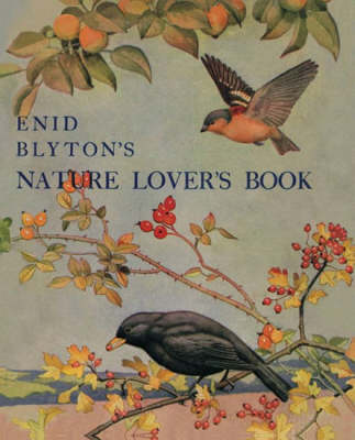 Book cover for Enid Blyton's Nature Lover's Book