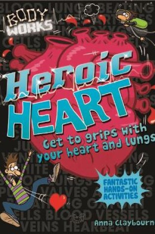 Cover of Heroic Heart