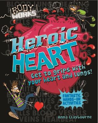 Cover of Heroic Heart