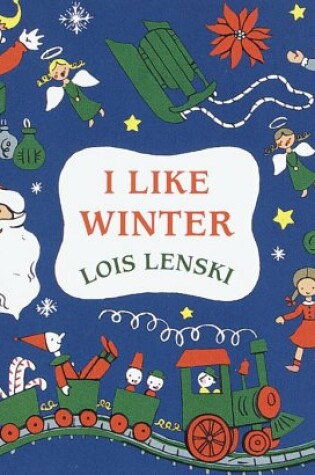 Cover of I Like Winter
