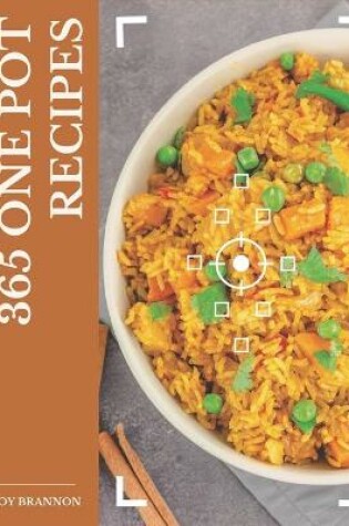 Cover of 365 One Pot Recipes