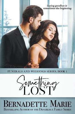 Book cover for Something Lost