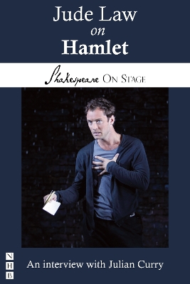 Cover of Jude Law on Hamlet