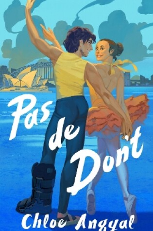 Cover of Pas de Don't