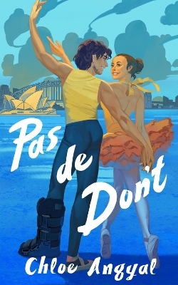 Book cover for Pas de Don't