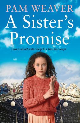 Book cover for A Sister’s Promise