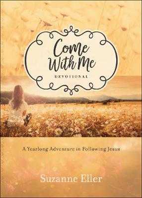 Book cover for Come with Me Devotional