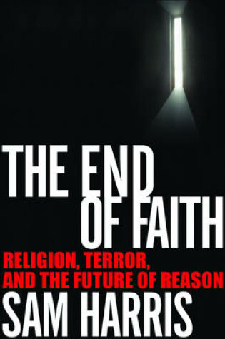 Cover of The End of Faith