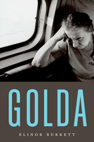 Cover of Golda