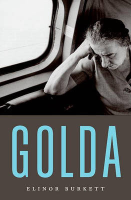 Book cover for Golda