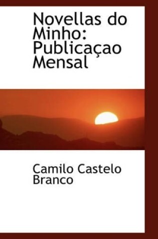 Cover of Novellas do Minho