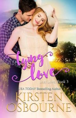 Book cover for Lying Love