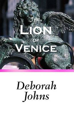 Book cover for The Lion of Venice the Lion of Venice