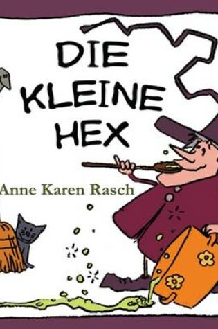 Cover of Die kleine Hex