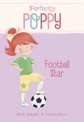 Book cover for Football Star