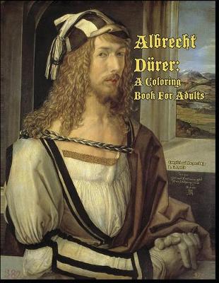 Book cover for Albrecht Durer