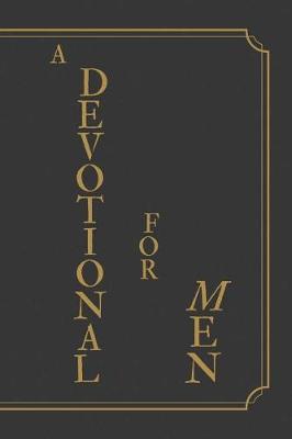 Book cover for Devotional for Men