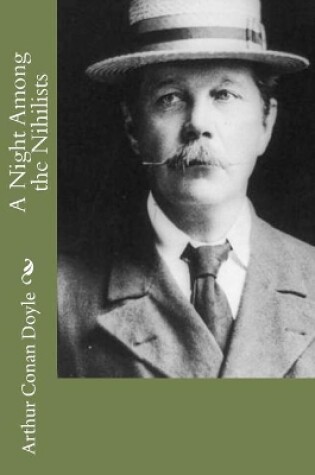 Cover of A Night Among the Nihilists