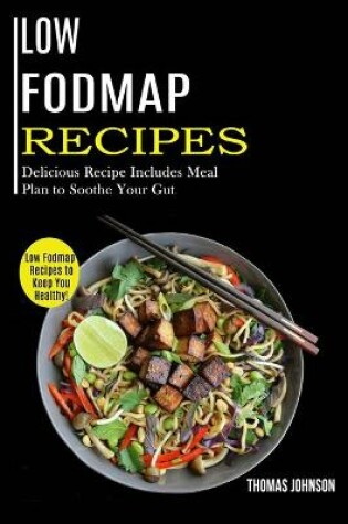 Cover of Low Fodmap Recipes