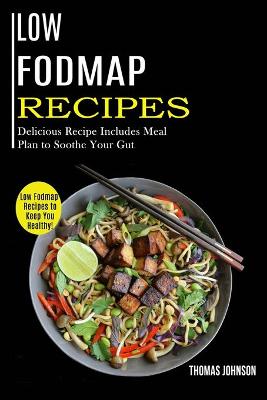 Book cover for Low Fodmap Recipes