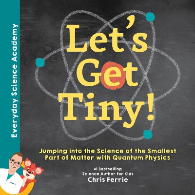 Book cover for Let's Get Tiny!