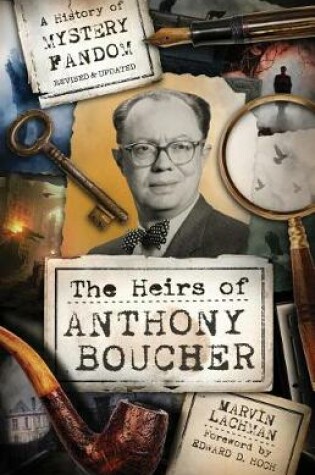 Cover of The Heirs of Anthony Boucher