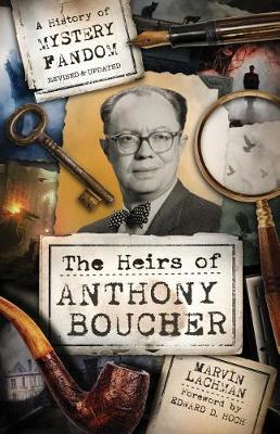 Book cover for The Heirs of Anthony Boucher