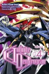 Book cover for Infinite Dendrogram (Manga): Omnibus 4