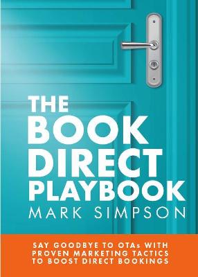 Book cover for The Book Direct Playbook