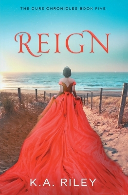 Book cover for Reign