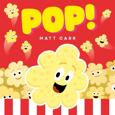 Book cover for POP! (PB)