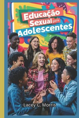 Book cover for Educação sexual Para adolescentes