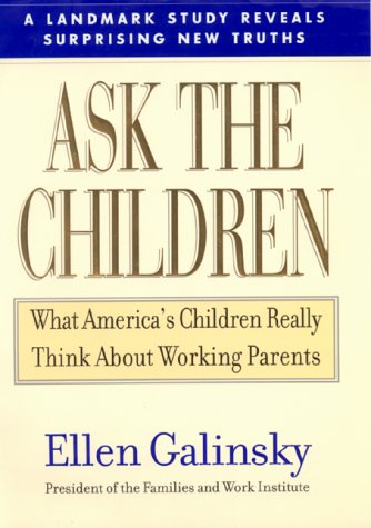 Book cover for Ask the Children