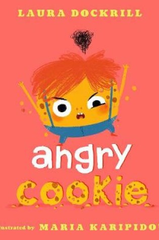 Cover of Angry Cookie