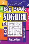 Book cover for Sudoku Big Book Suguru - 500 Easy Puzzles 9x9 (Volume 2)